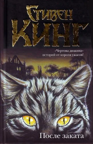 Обложка После заката