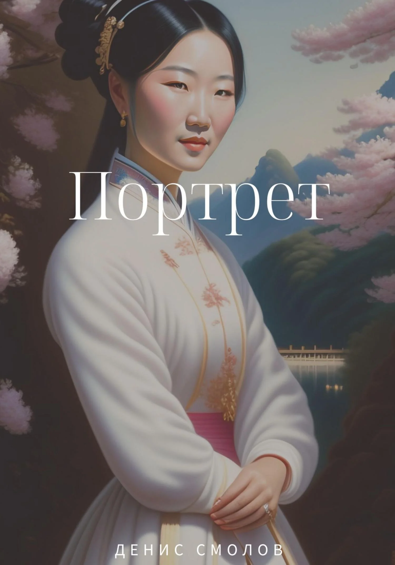 Обложка Портрет