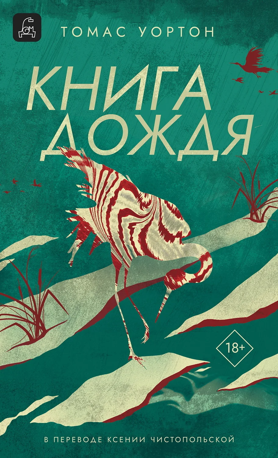 Обложка Книга дождя