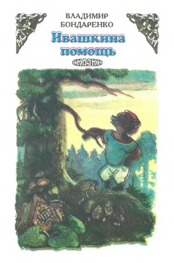 Обложка Ивашкина помощь