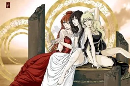 Обложка Сёстры