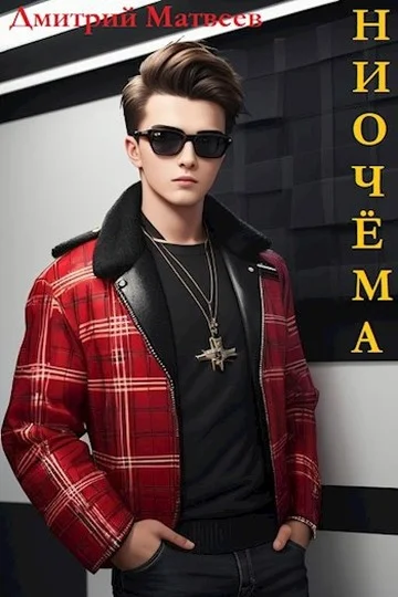 Обложка Ниочема