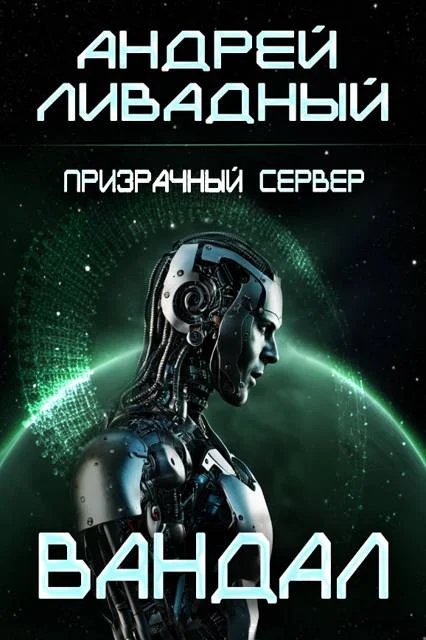 Обложка Вандал