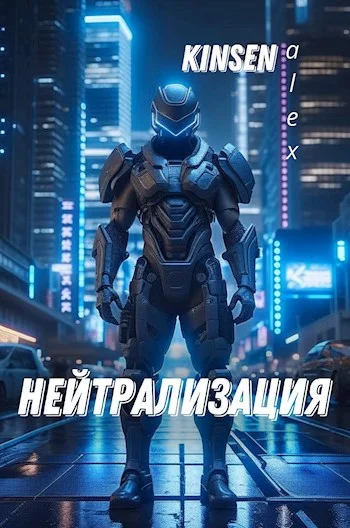 Обложка Нейтрализация