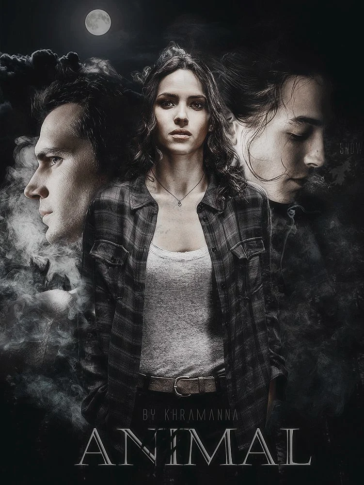 Обложка Зверь