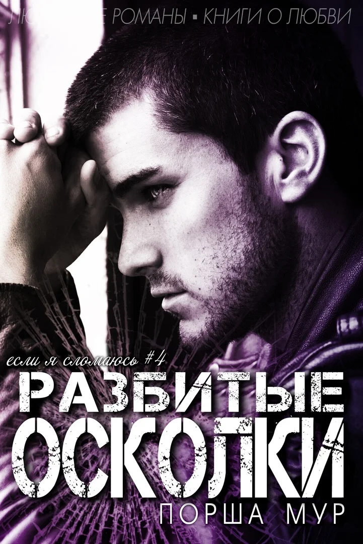 Обложка Разбитые осколки