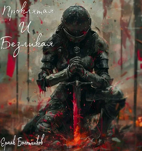 Обложка Проклятая и безликая