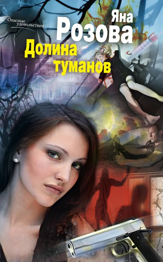 Обложка Долина туманов