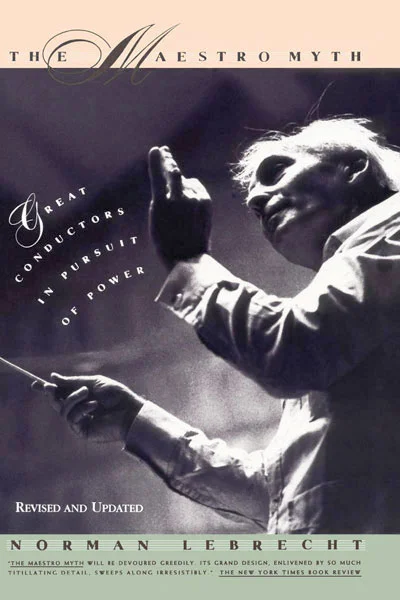 Обложка Маэстро миф