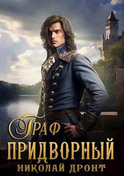 Обложка Придворный #5 Граф