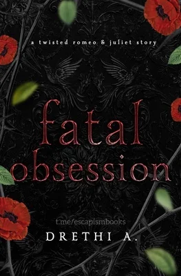 Обложка Роковая одержимость