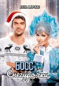 Обложка Босс для Снегурочки