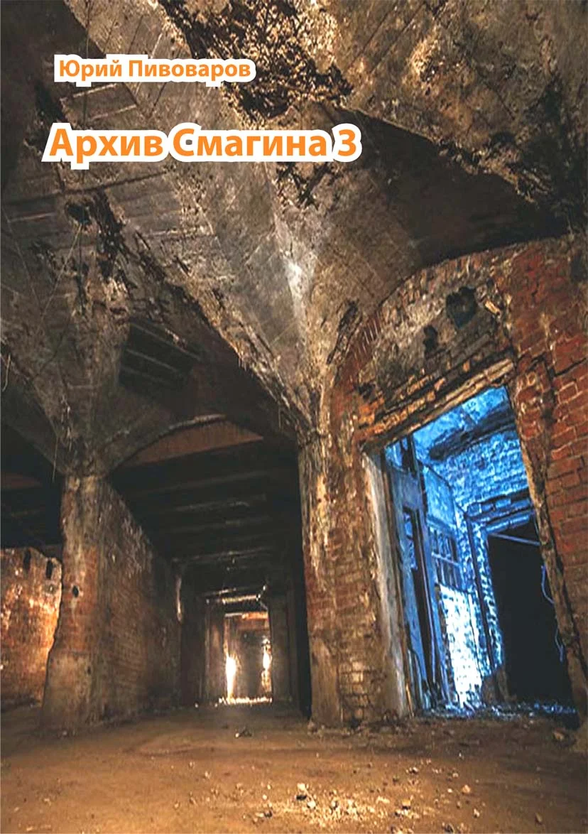 Обложка Архив Смагина. Часть 3