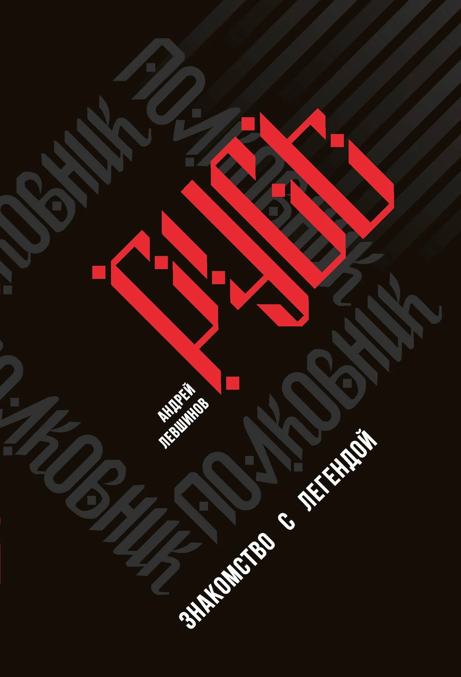 Обложка Полковник Русь. Знакомство с легендой