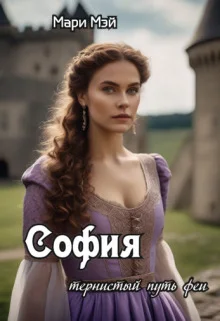 Обложка София: тернистый путь феи