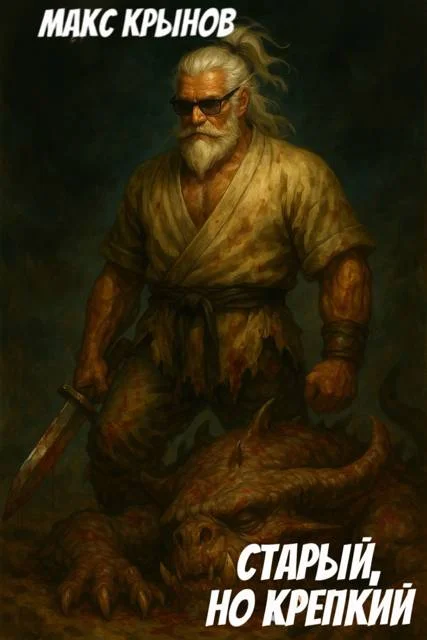 Обложка Старый, но крепкий 10