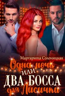 Обложка Одна ночь, или Два босса для Лисички