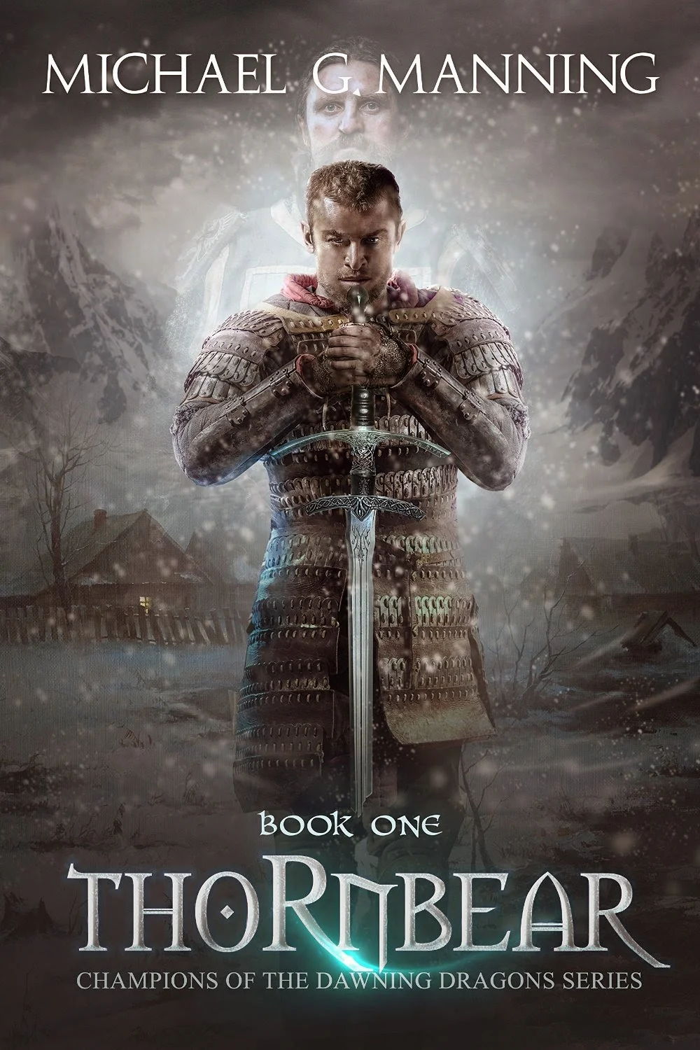 Обложка Торнбер