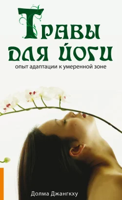 Обложка Травы для йоги