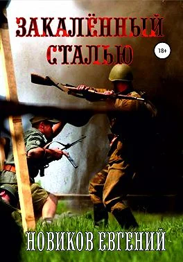 Обложка Закалённый сталью