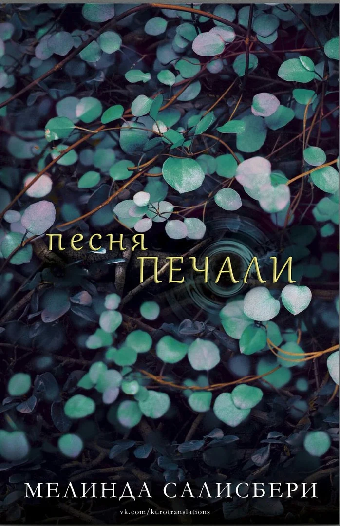 Обложка Песня Печали