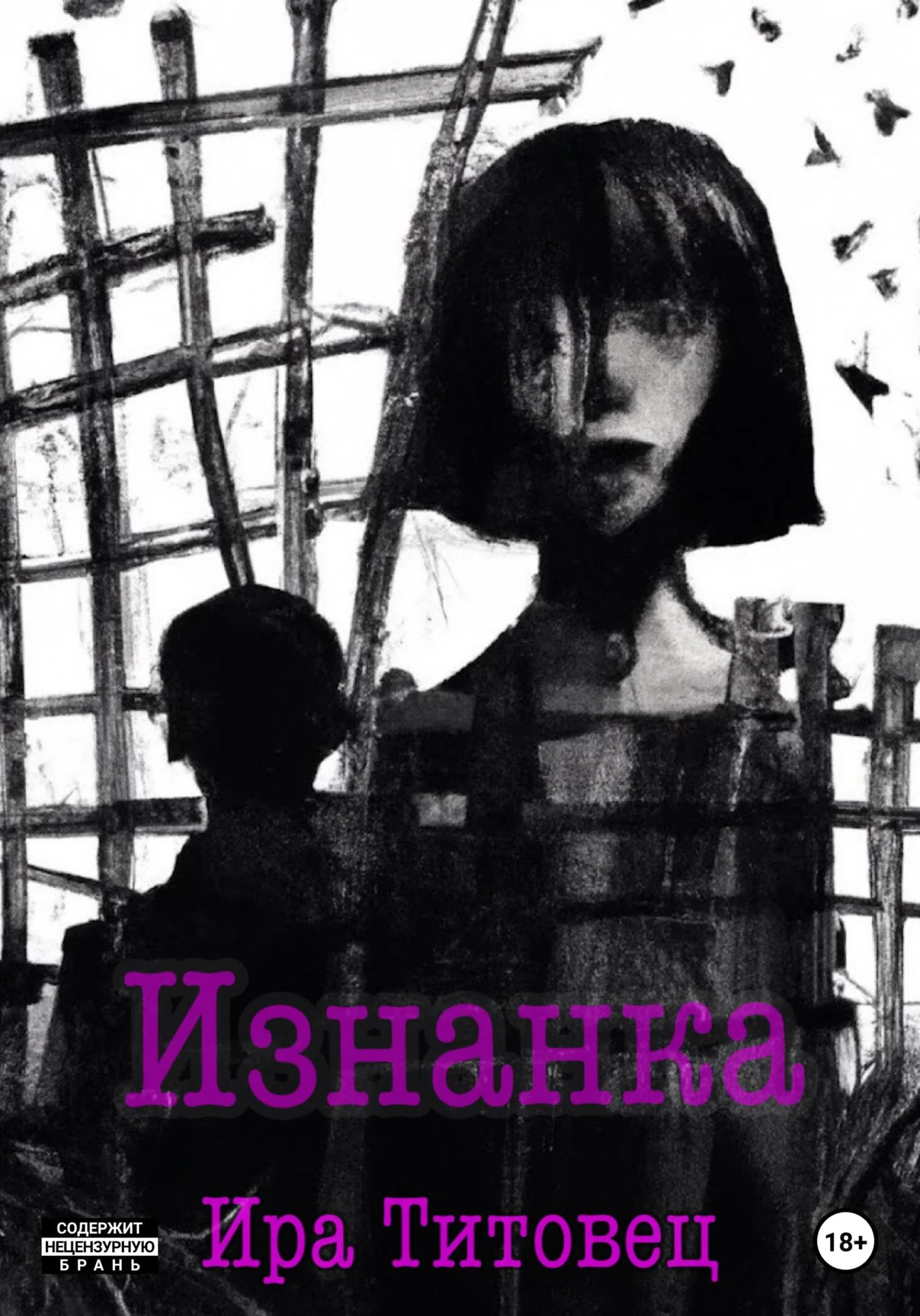 Обложка Изнанка