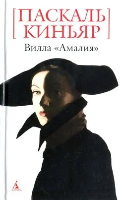Обложка Вилла «Амалия»
