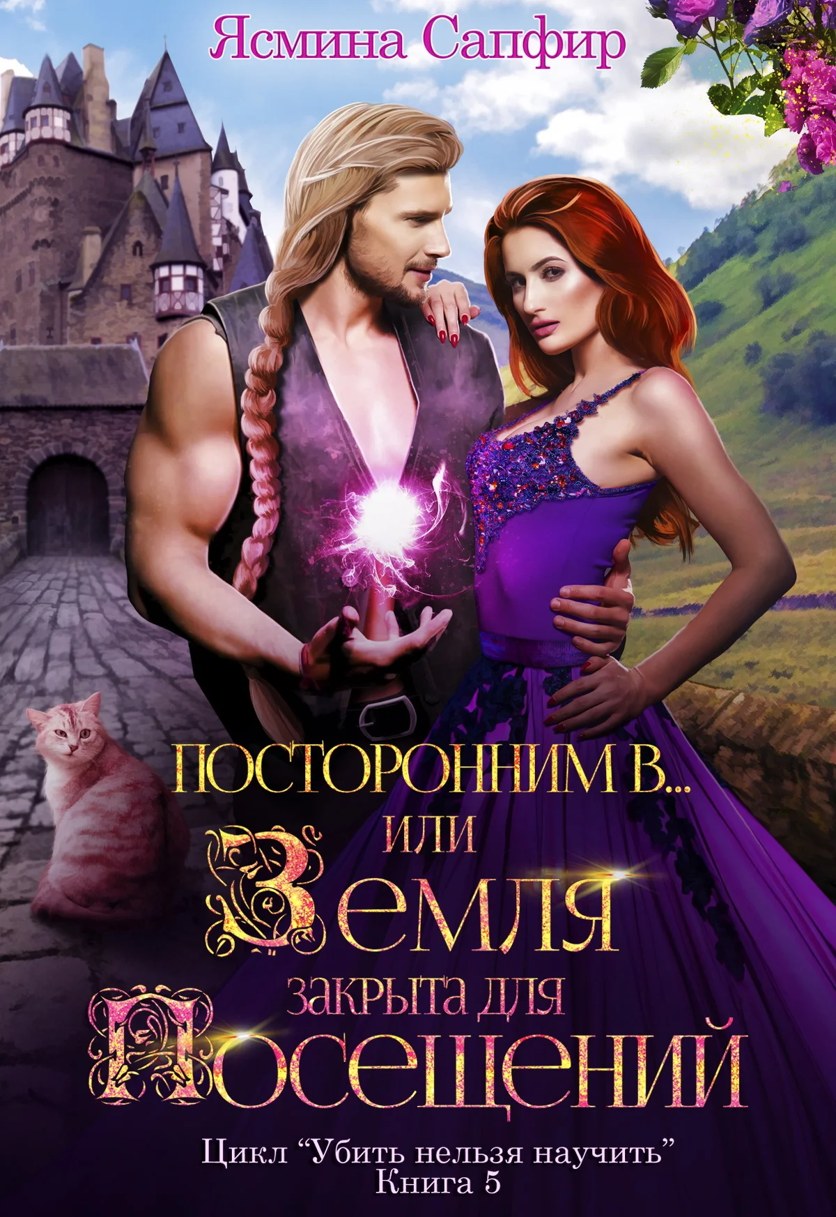 Обложка Посторонним В, или Земля закрыта для посещений