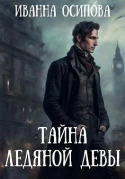 Обложка Тайна ледяной девы