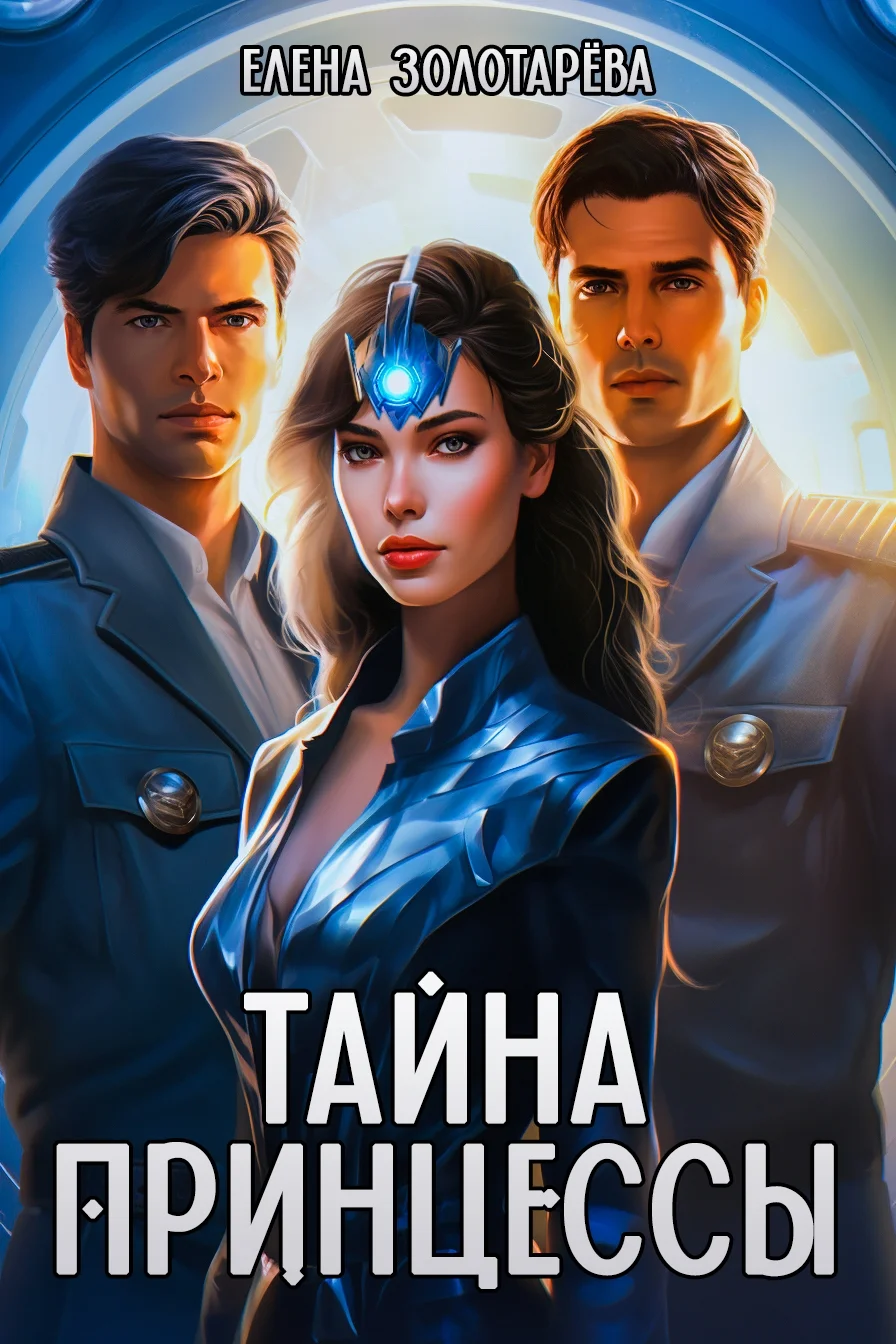 Обложка Тайна принцессы