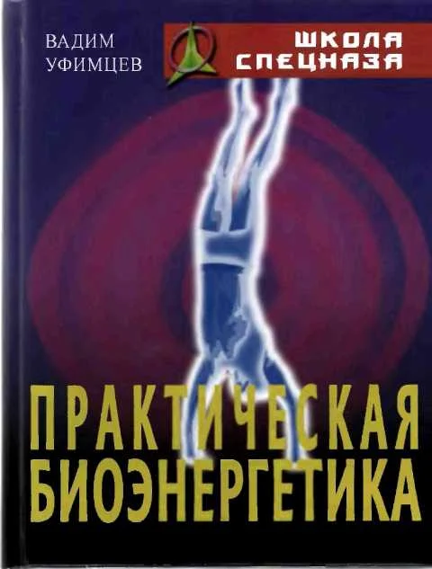Обложка Практическая биоэнергетика