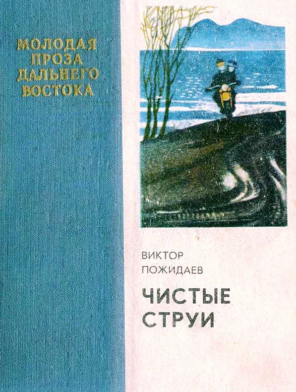 Обложка Чистые струи