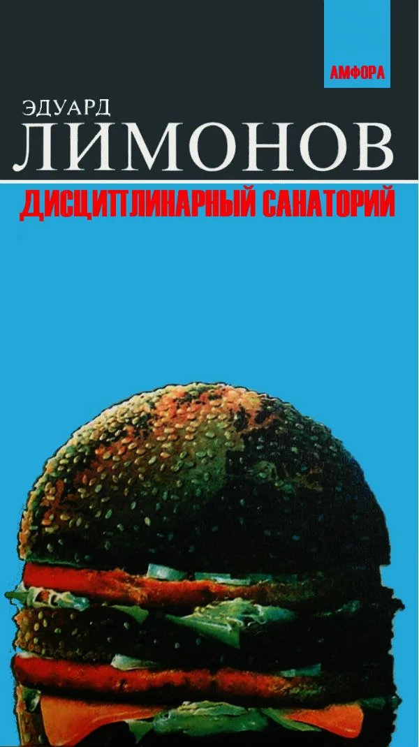 Обложка Дисциплинарный санаторий