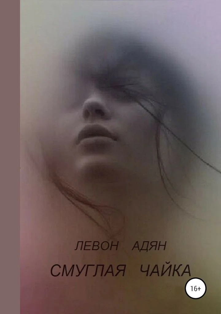 Обложка Смуглая чайка