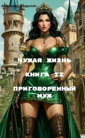 Обложка Приговоренный муж