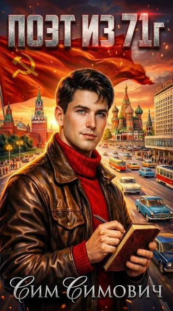 Обложка Поэт из 71 г.