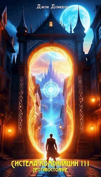 Обложка Противостояние