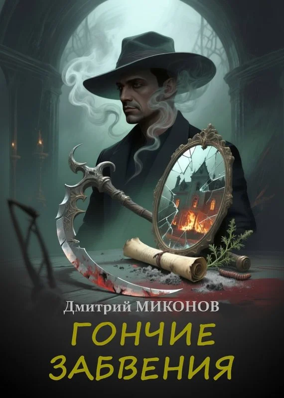 Обложка Гончие забвения