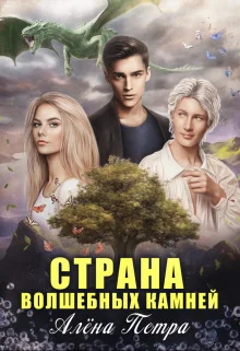 Обложка Страна волшебных камней (СИ)