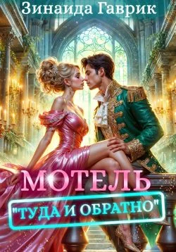 Обложка Мотель «Туда и обратно»