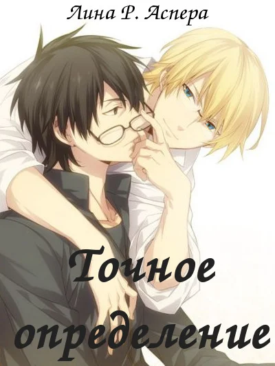 Обложка Точное определение (СИ)