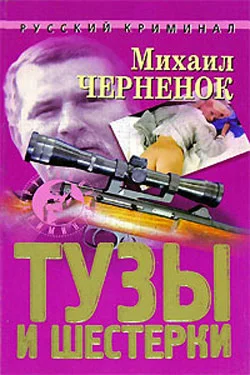 Обложка Тузы и шестерки