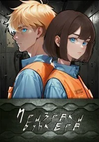 Обложка Призраки бункера (СИ)