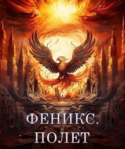 Обложка Феникс. Полет