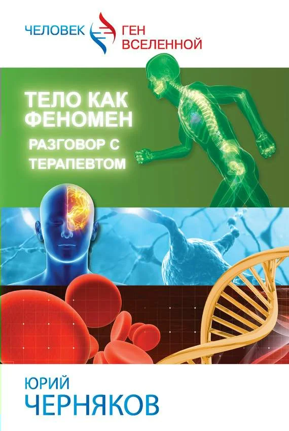 Обложка Тело как феномен