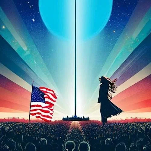 Обложка Америка – разлучница