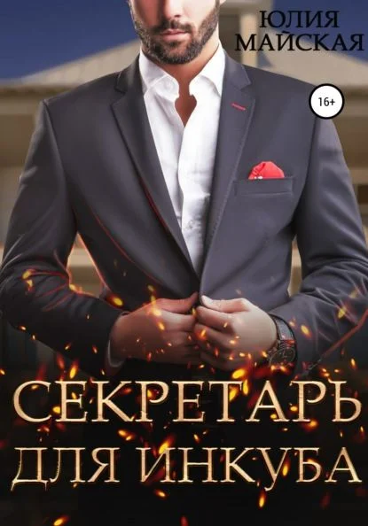 Обложка Секретарь для инкуба