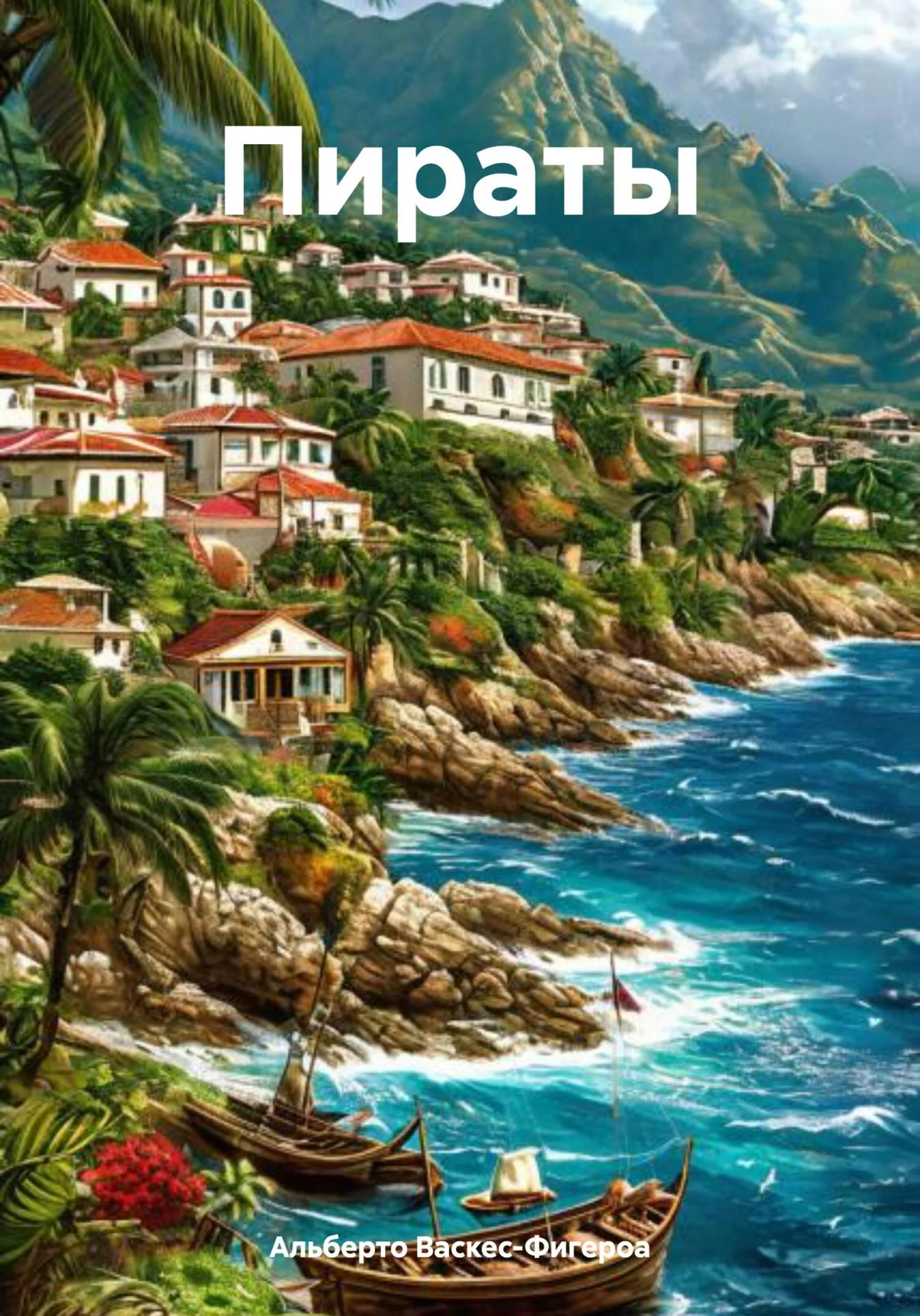 Обложка Пираты