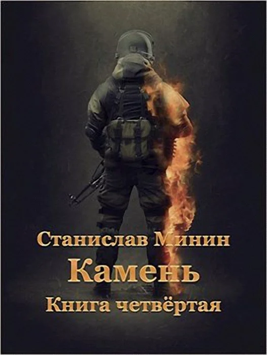 Обложка Камень. Книга 4