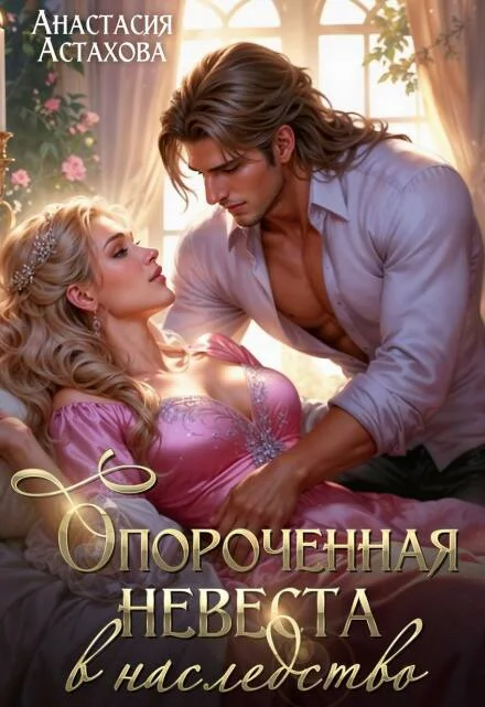 Обложка Опороченная невеста в наследство